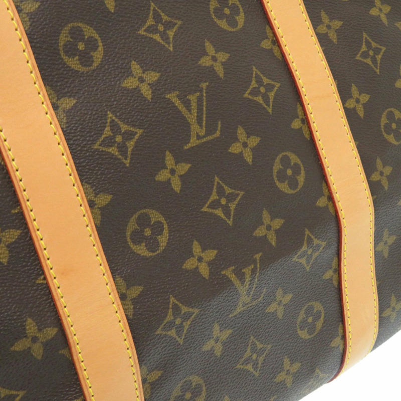 路易威登 Keepall Bandouliere 60 Monogram 波士頓包 M41412 LV 1116 路易威登-7