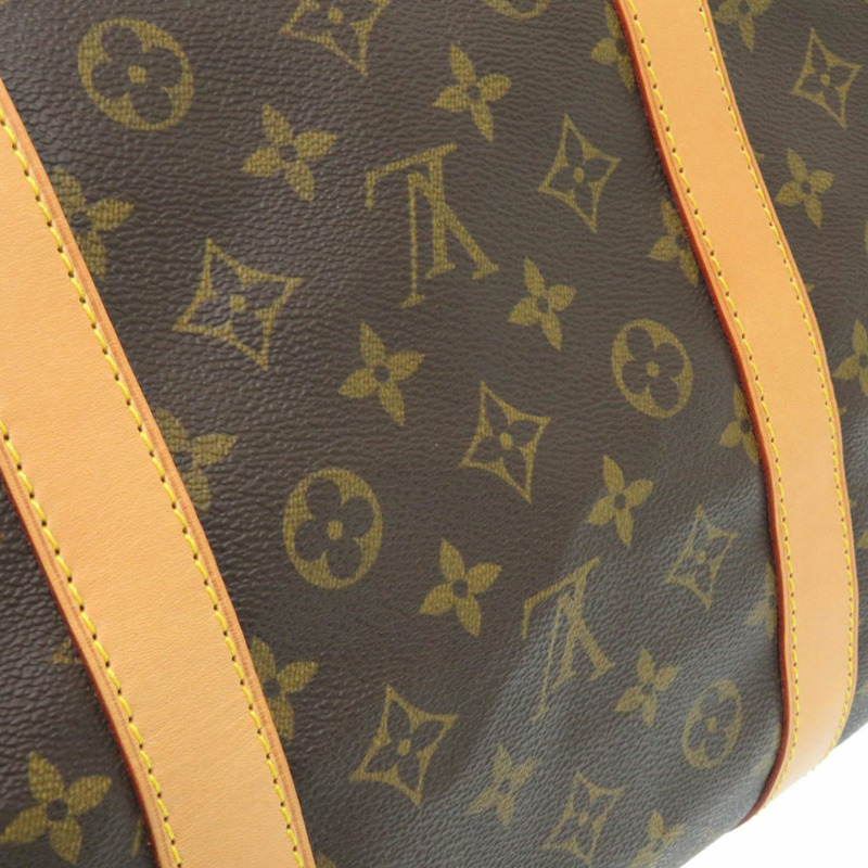 路易威登 Keepall Bandouliere 60 Monogram 波士頓包 M41412 LV 1116 路易威登-8