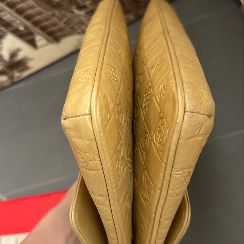 (MYMluxurybag) Chanel 24cm 全皮袋 肩背袋 手提袋 古董袋-14