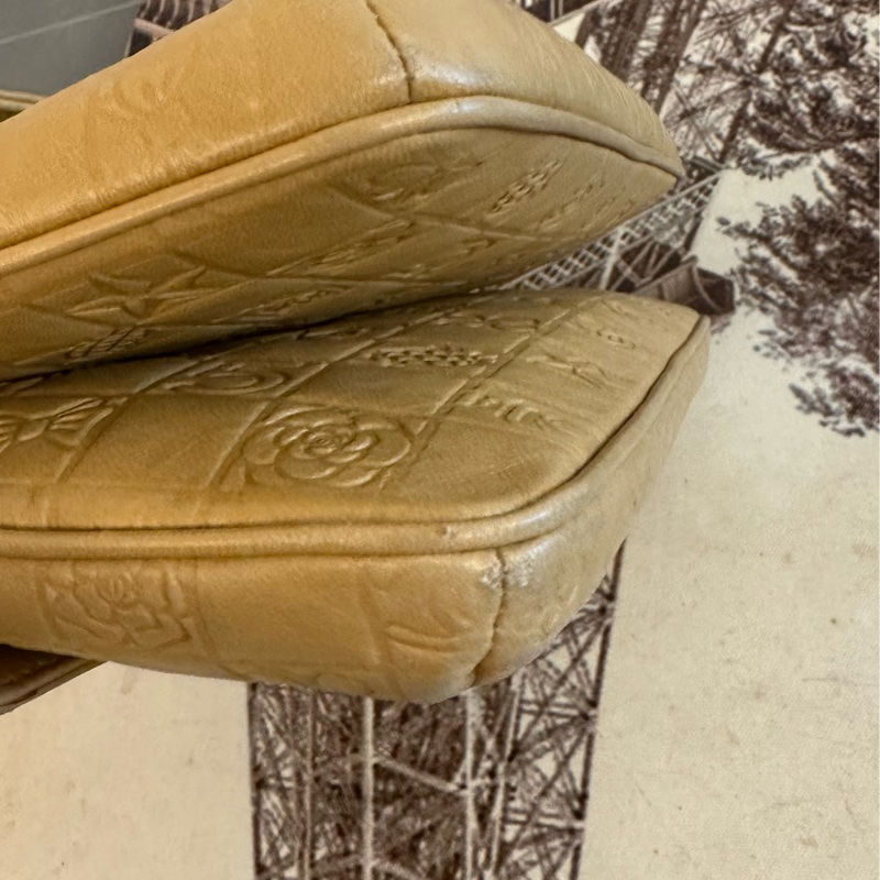 (MYMluxurybag) Chanel 24cm 全皮袋 肩背袋 手提袋 古董袋-19