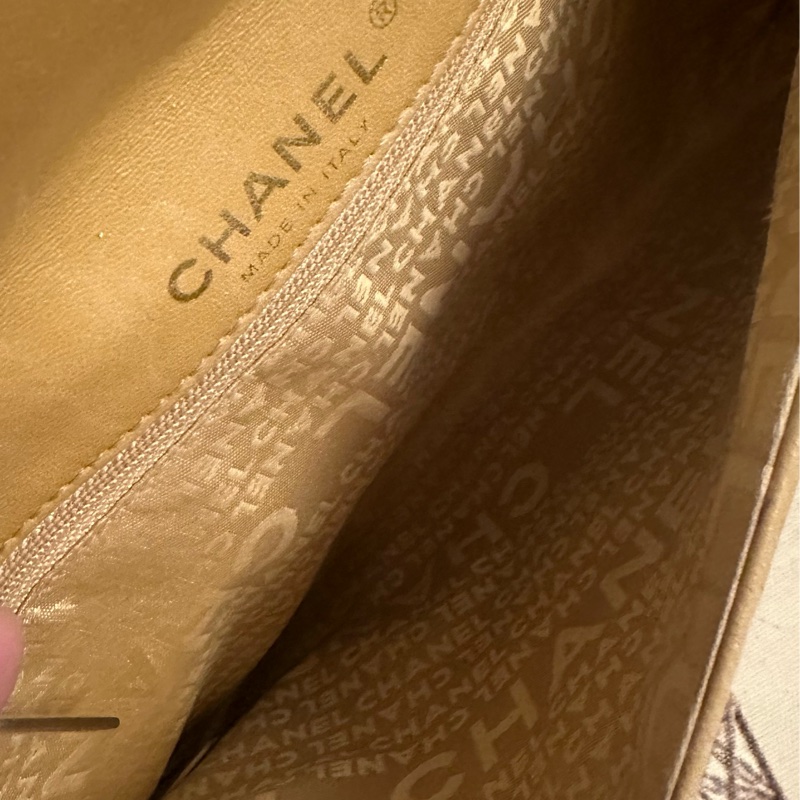 (MYMluxurybag) Chanel 24cm 全皮袋 肩背袋 手提袋 古董袋-27