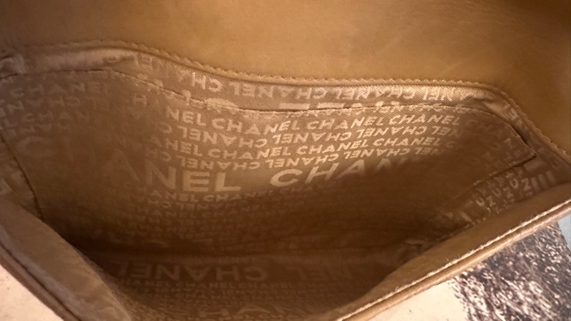 (MYMluxurybag) Chanel 24cm 全皮袋 肩背袋 手提袋 古董袋-29