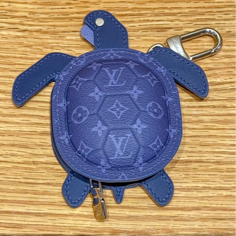 Louis Vuitton 烏龜吊飾-7