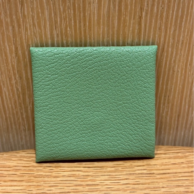 Hermès P-Monnaie Bastia 扣式零錢包-1