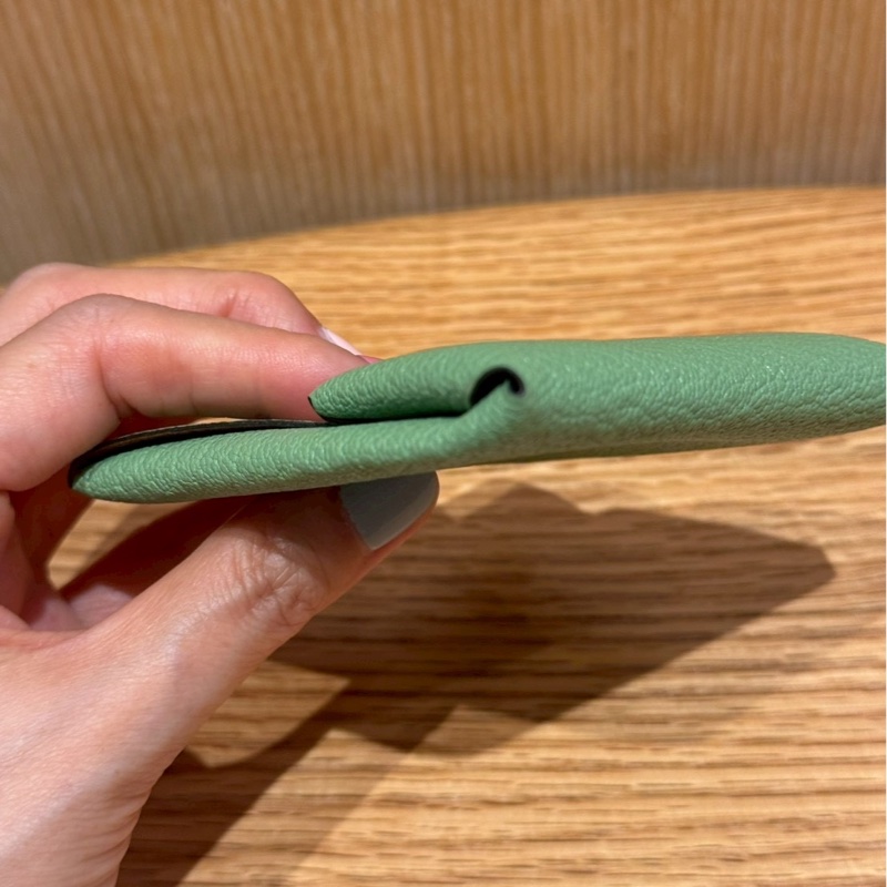 Hermès P-Monnaie Bastia 扣式零錢包-6