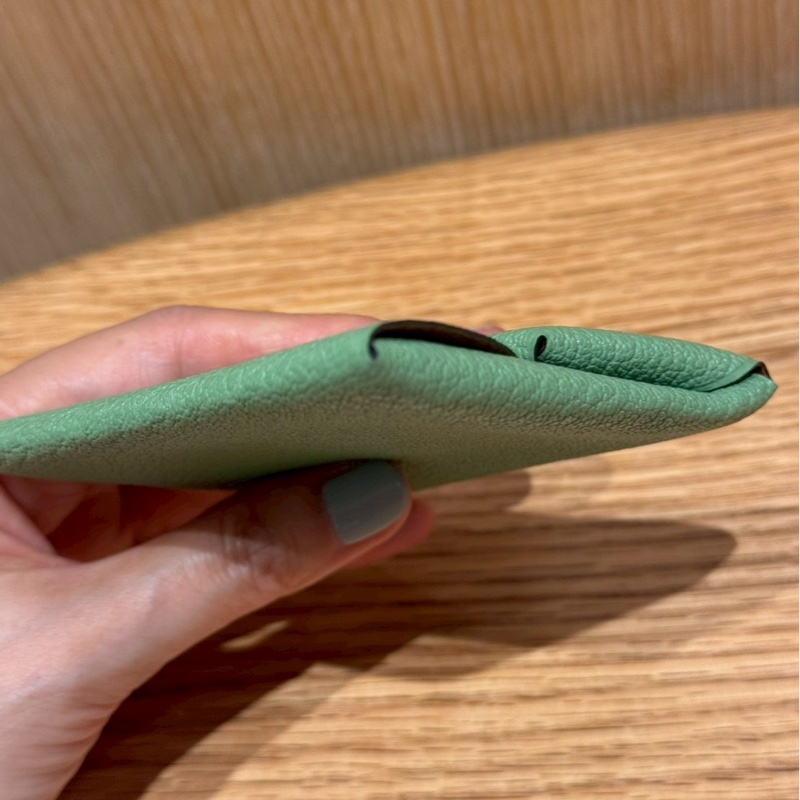 Hermès P-Monnaie Bastia 扣式零錢包-7