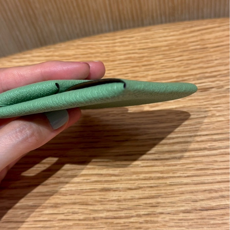 Hermès P-Monnaie Bastia 扣式零錢包-8