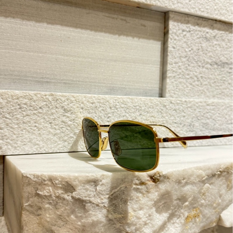 Celine水鑽Logo太陽眼鏡-3