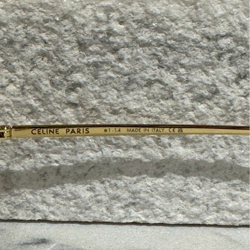 Celine水鑽Logo太陽眼鏡-7