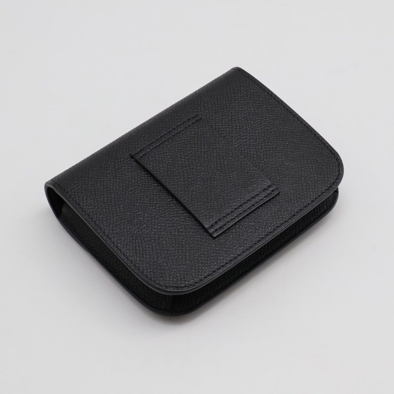 HERMES Constance slim - 黑金 Z-2