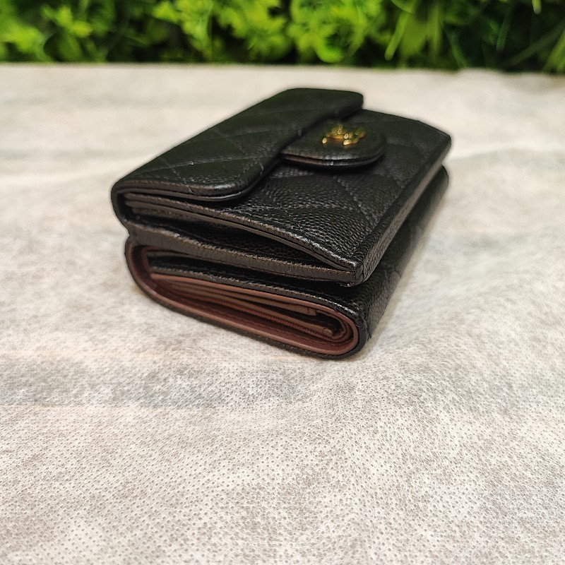 Chanel Short Wallet-2