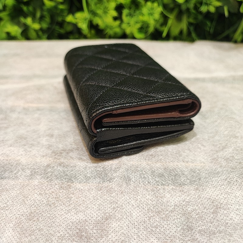 Chanel Short Wallet-3