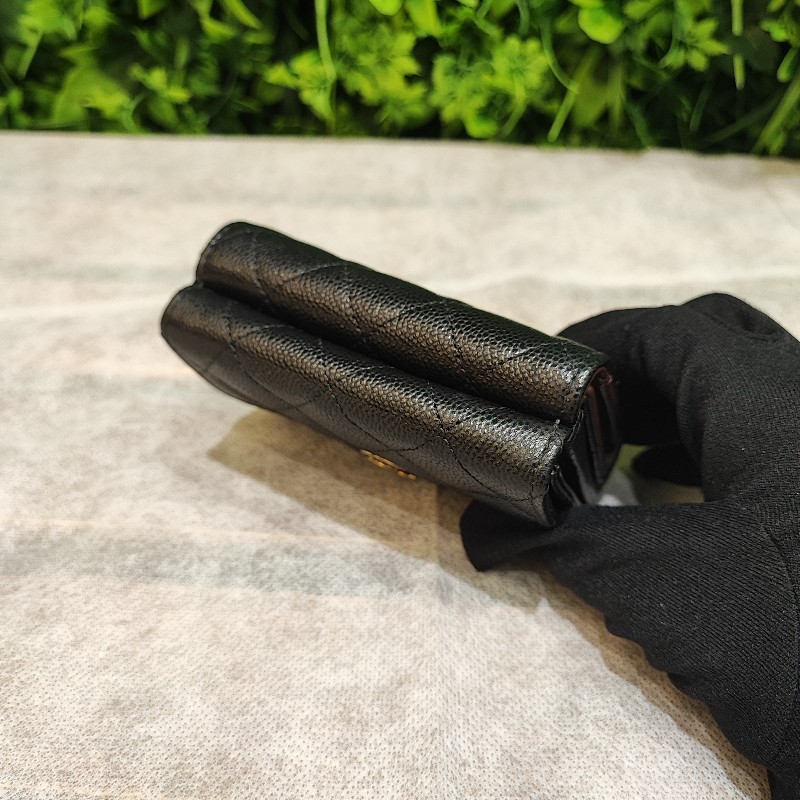 Chanel Short Wallet-4