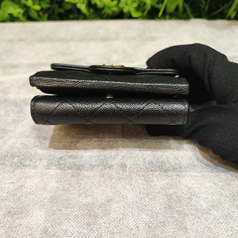 Chanel Short Wallet-5