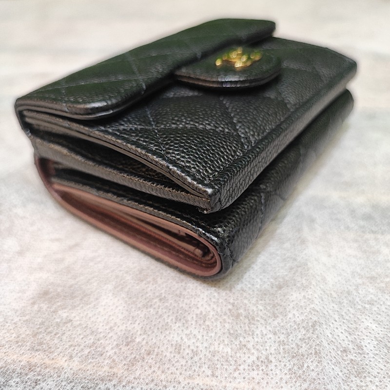 Chanel Short Wallet-6