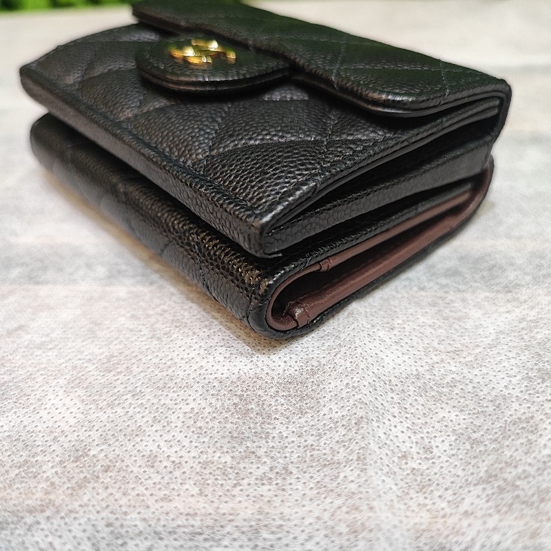 Chanel Short Wallet-7