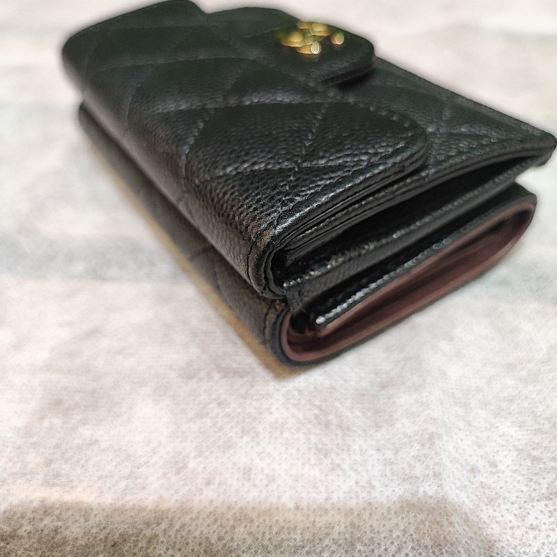 Chanel Short Wallet-9