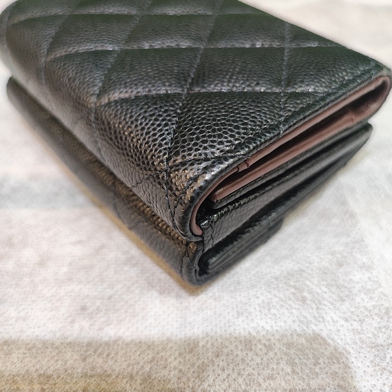 Chanel Short Wallet-10