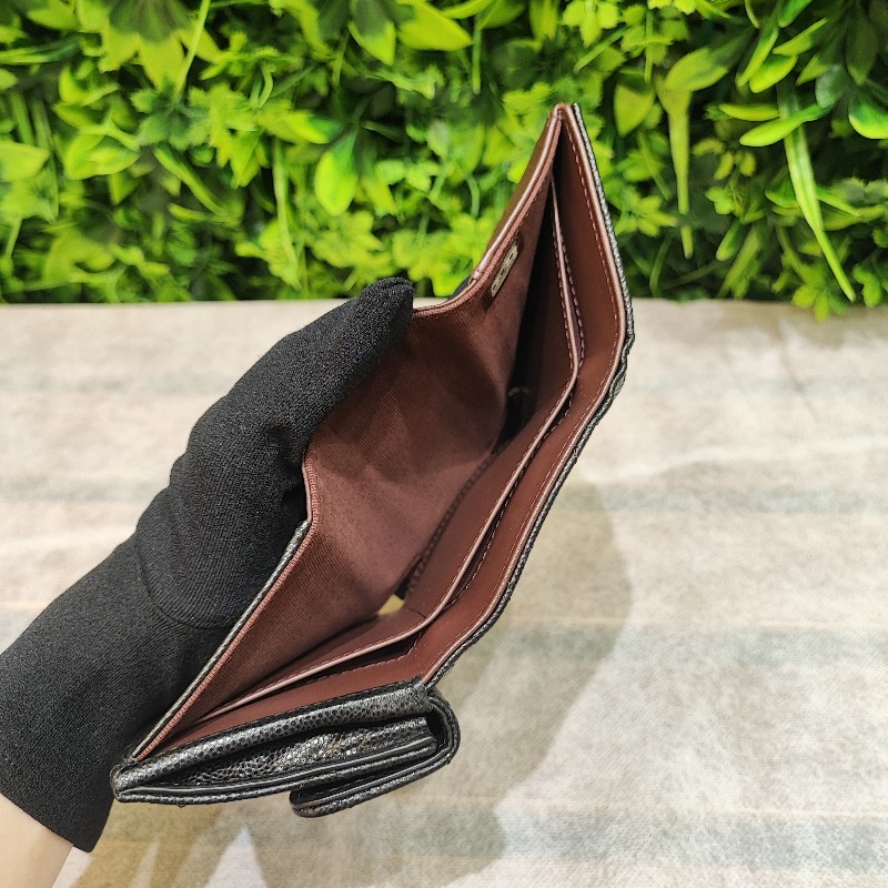 Chanel Short Wallet-16