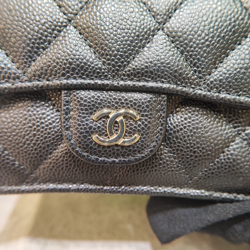 Chanel Short Wallet-18
