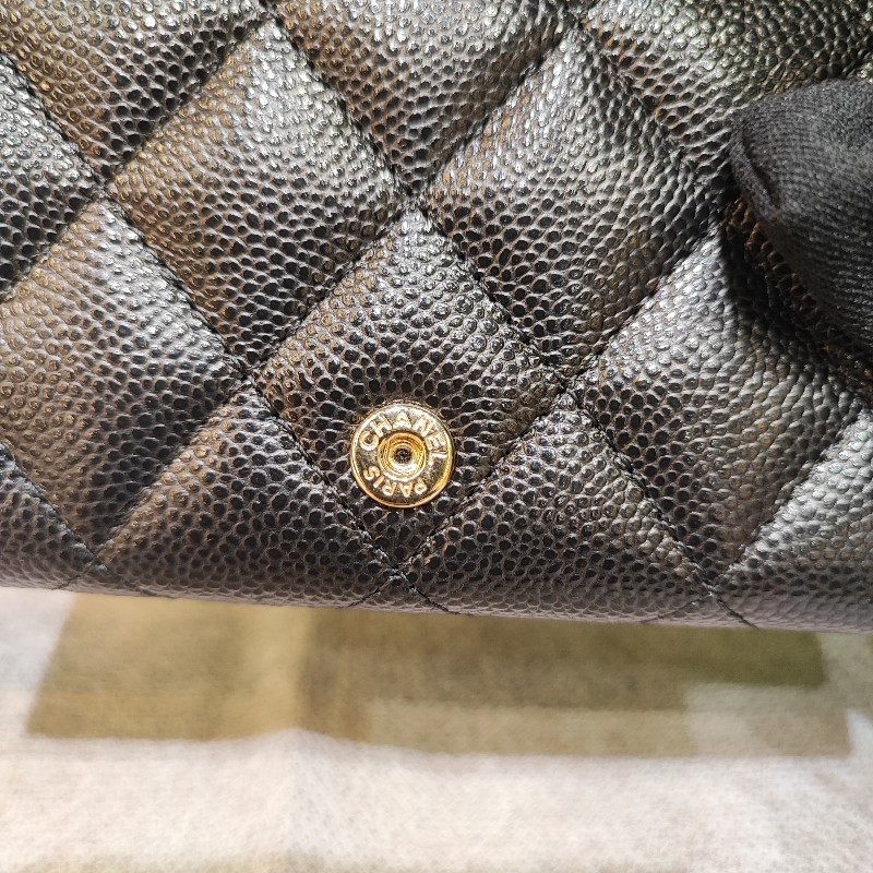 Chanel Short Wallet-19