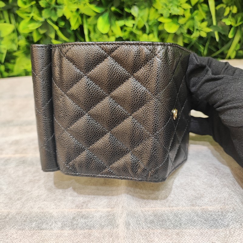 Chanel Short Wallet-20