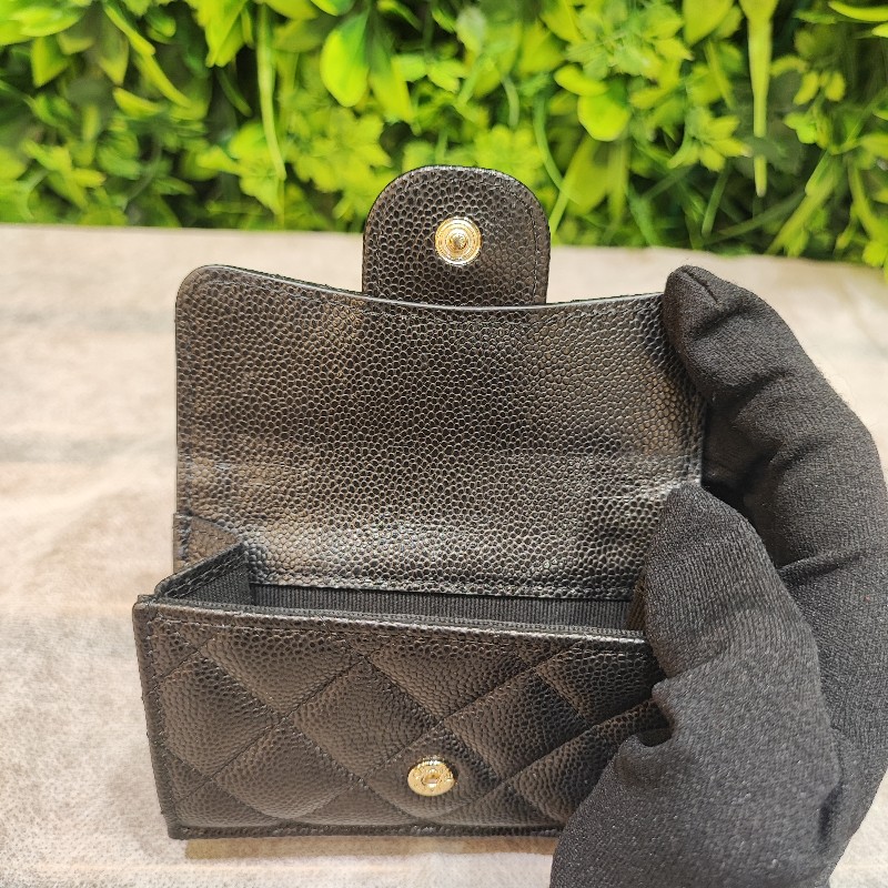 Chanel Short Wallet-22