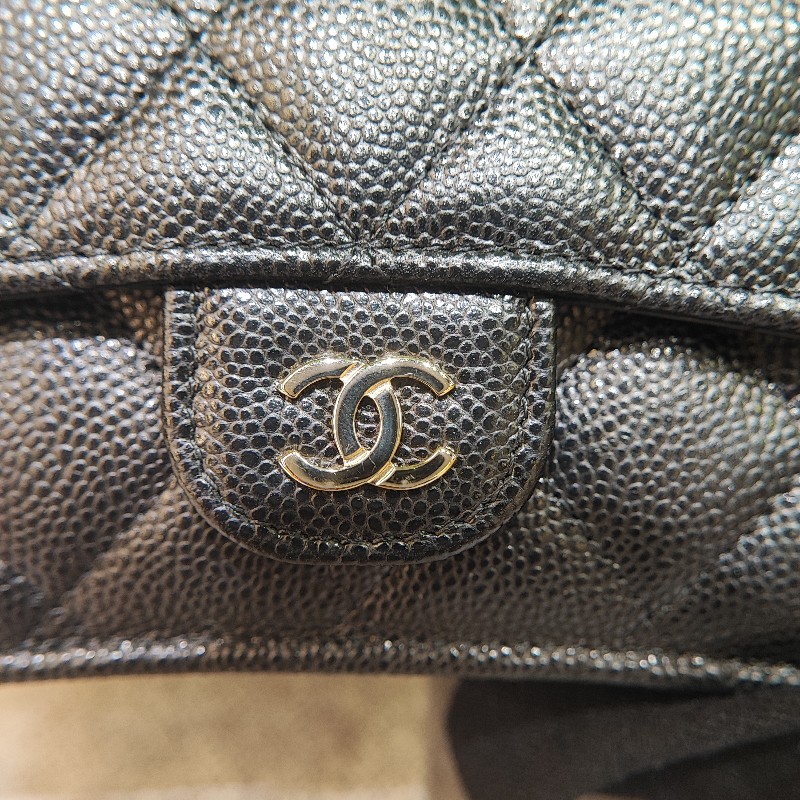 Chanel Short Wallet-23