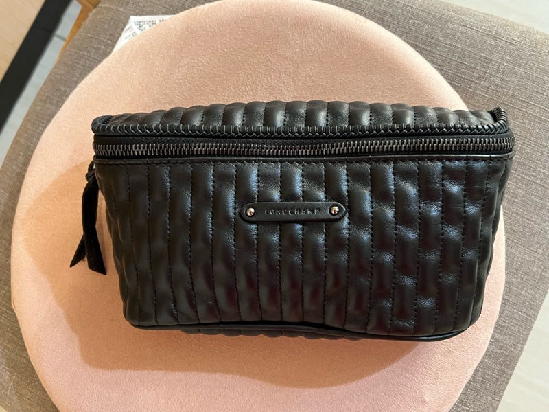 Longchamp 腰包胸包斜背多用包-0