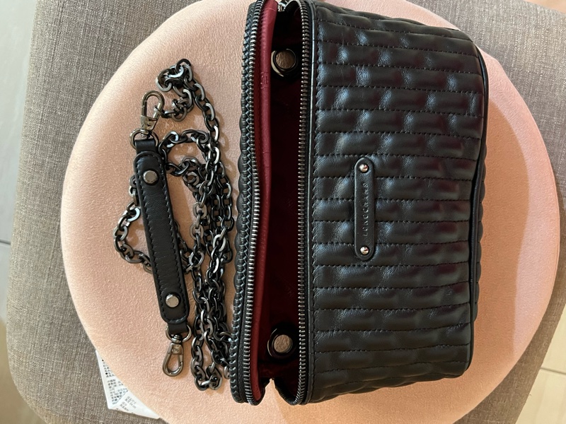 Longchamp 腰包胸包斜背多用包-2