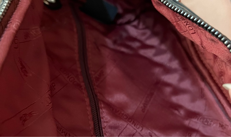 Longchamp 腰包胸包斜背多用包-4