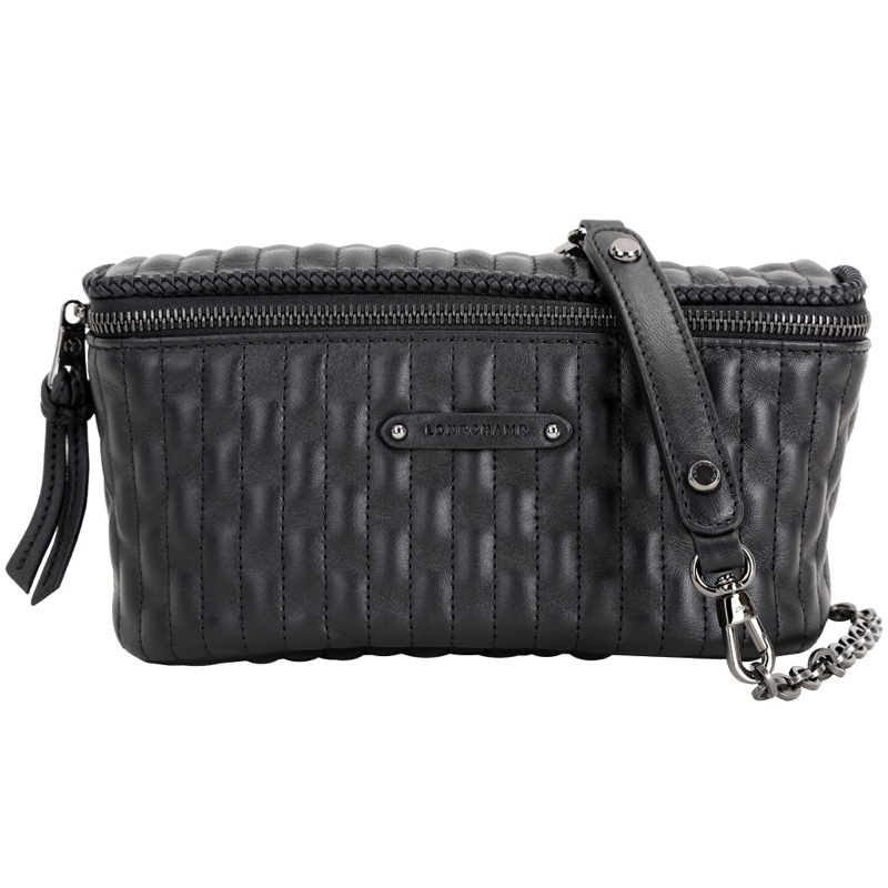 Longchamp 腰包胸包斜背多用包-7
