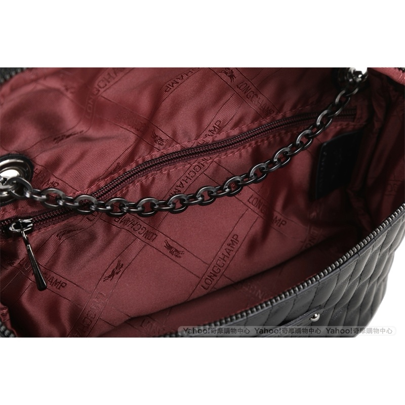 Longchamp 腰包胸包斜背多用包-8