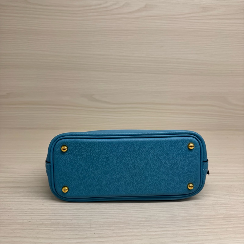 HERMES Mini Bolide 北方藍-D刻-4