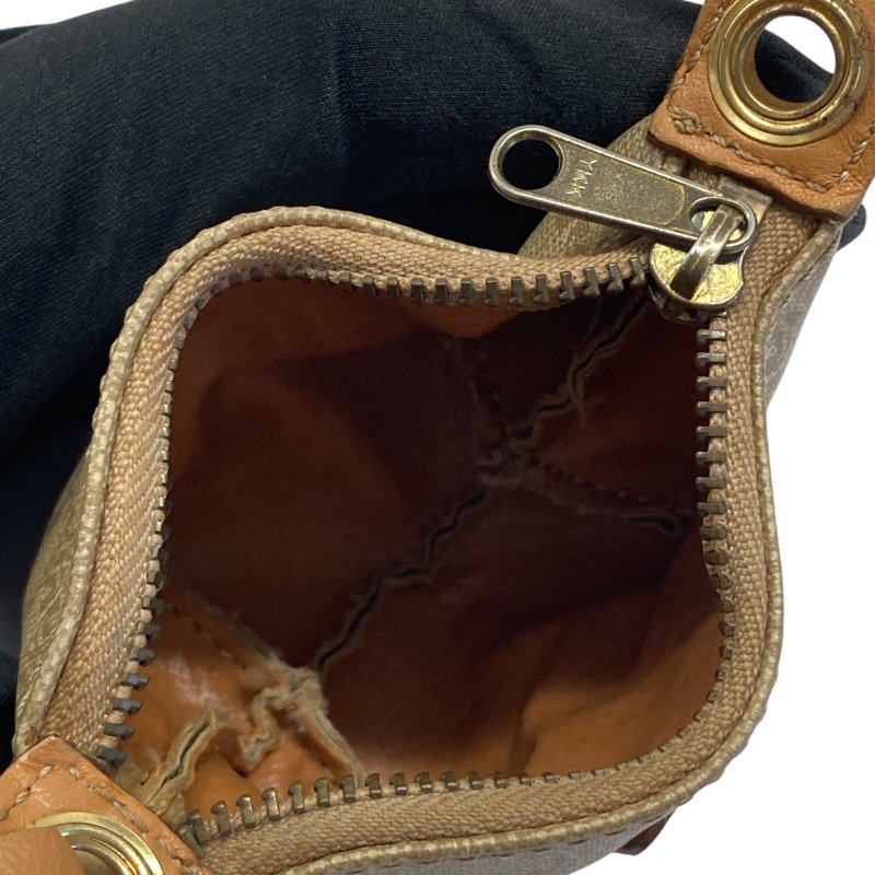 CELINE 賽琳 Macadam Vintage 子母包 Triomphe帆布 手提包 米色老花-26