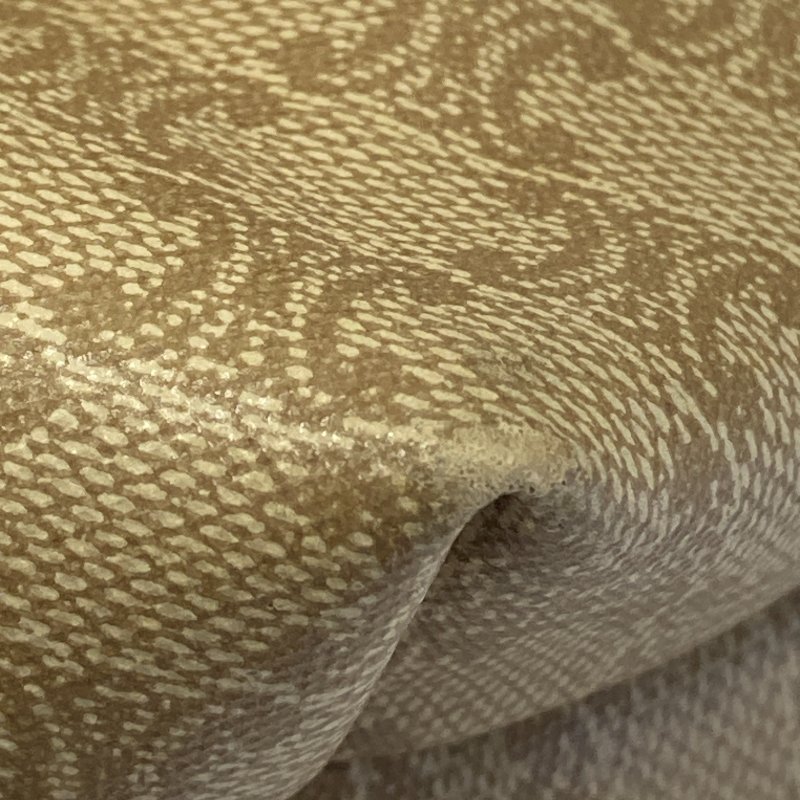 CELINE 賽琳 Macadam Vintage 子母包 Triomphe帆布 手提包 米色老花-28