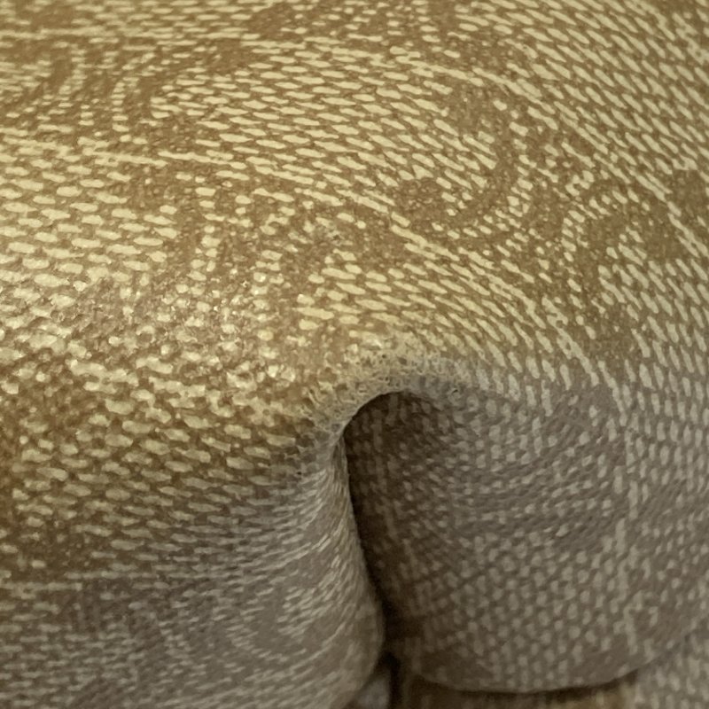 CELINE 賽琳 Macadam Vintage 子母包 Triomphe帆布 手提包 米色老花-29