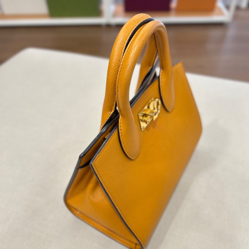 Ferragamo The Studio Box 手提包 2023年-11