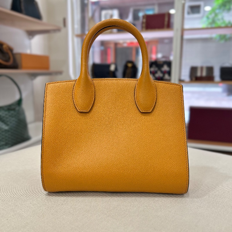 Ferragamo The Studio Box 手提包 2023年-12