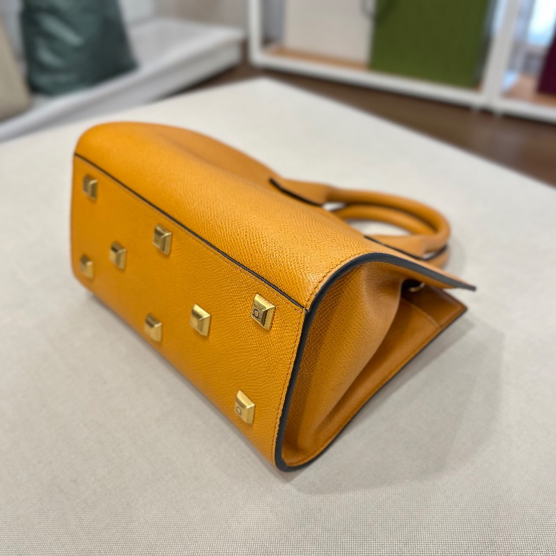 Ferragamo The Studio Box 手提包 2023年-20