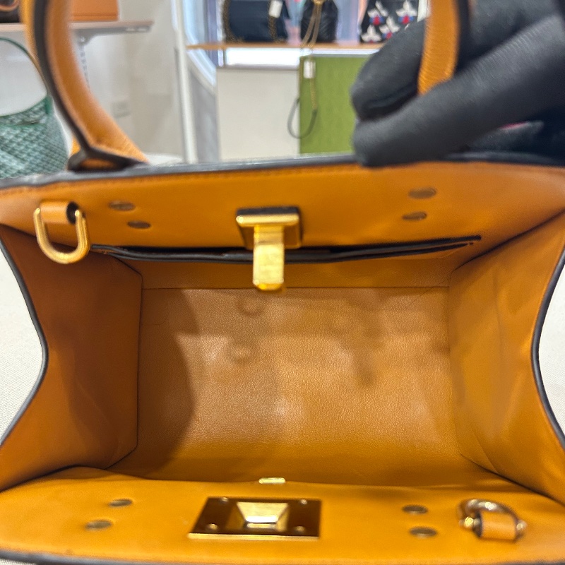 Ferragamo The Studio Box 手提包 2023年-23