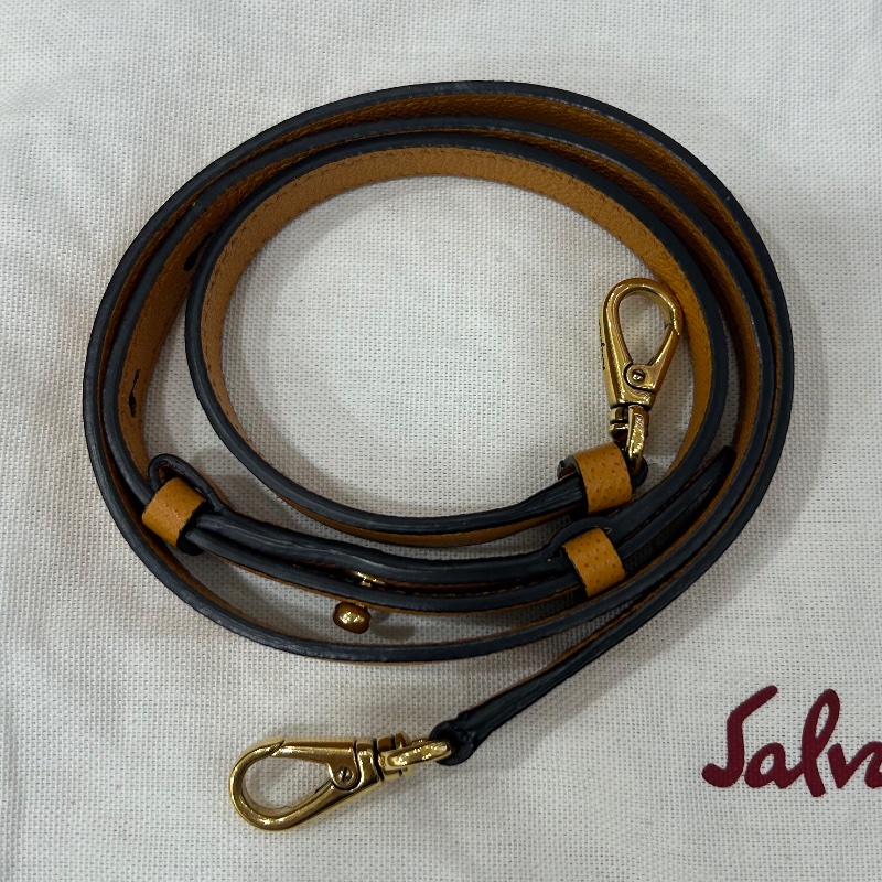 Ferragamo The Studio Box 手提包 2023年-28