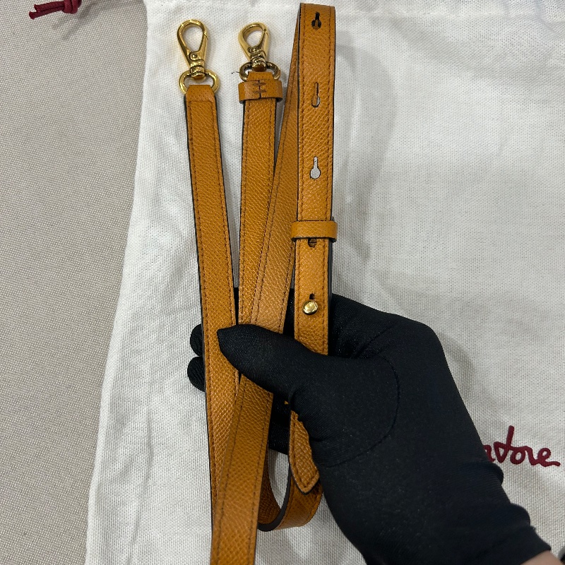 Ferragamo The Studio Box 手提包 2023年-29