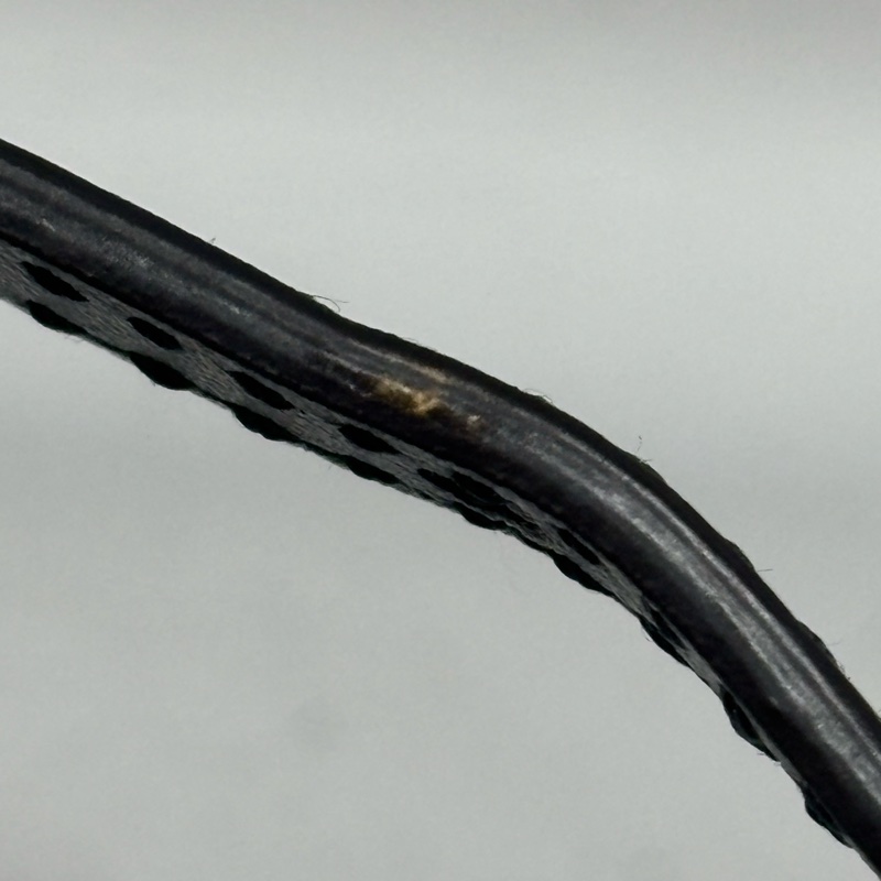 YSL Saint Laurent 678401 Toy Loulou mini 黑色牛皮金字胖胖包方胖包-65