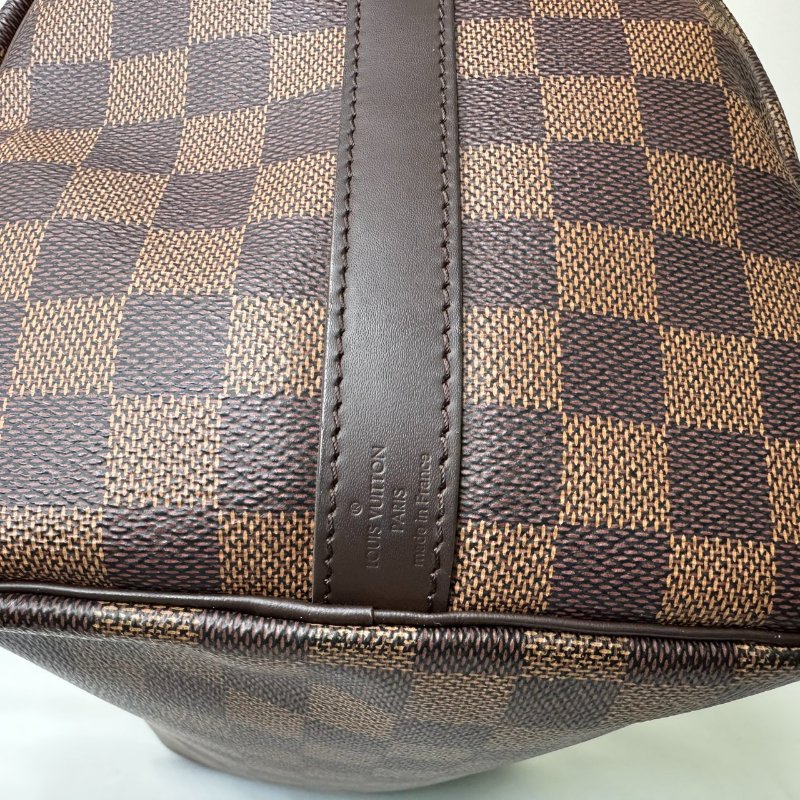LV Speedy 30棋盤格波士頓包-8