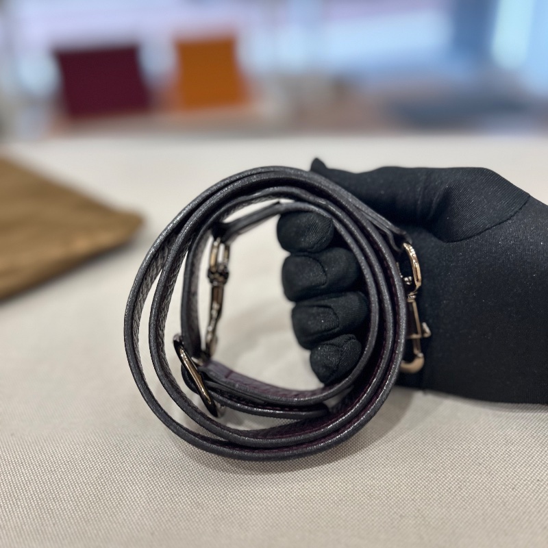 Gucci 小號竹子手把 Shopper 托特包-26