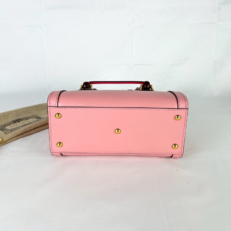 Gucci Diana 竹子把手 小款 托特包 2022年-9