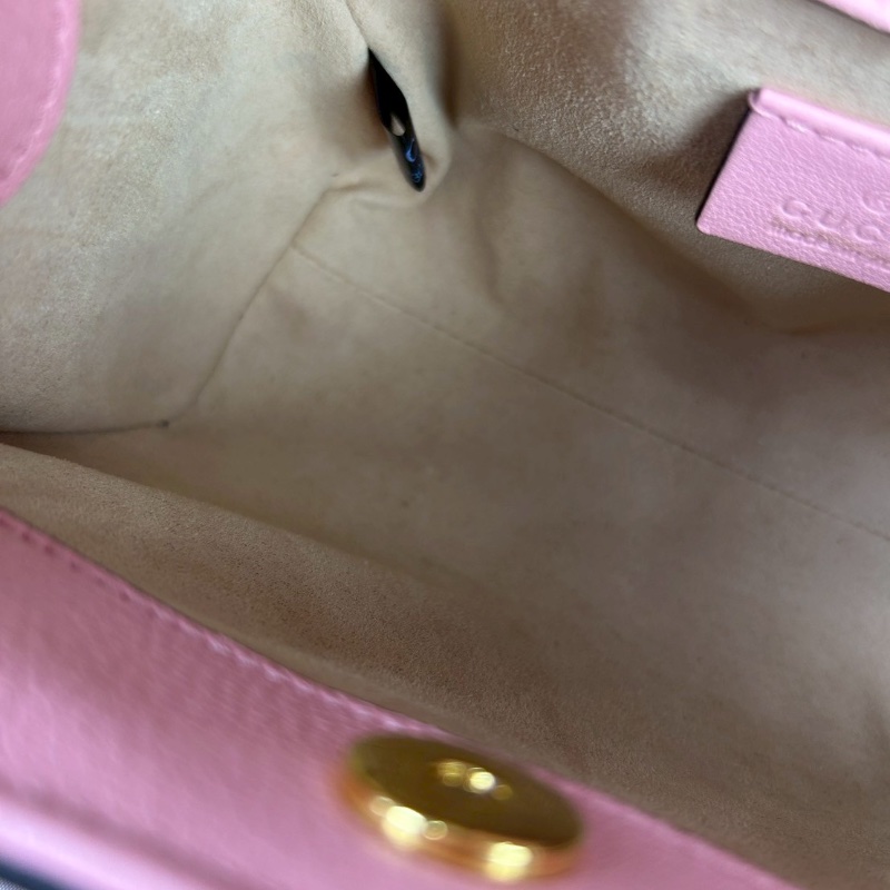 Gucci Diana 竹子把手 小款 托特包 2022年-19
