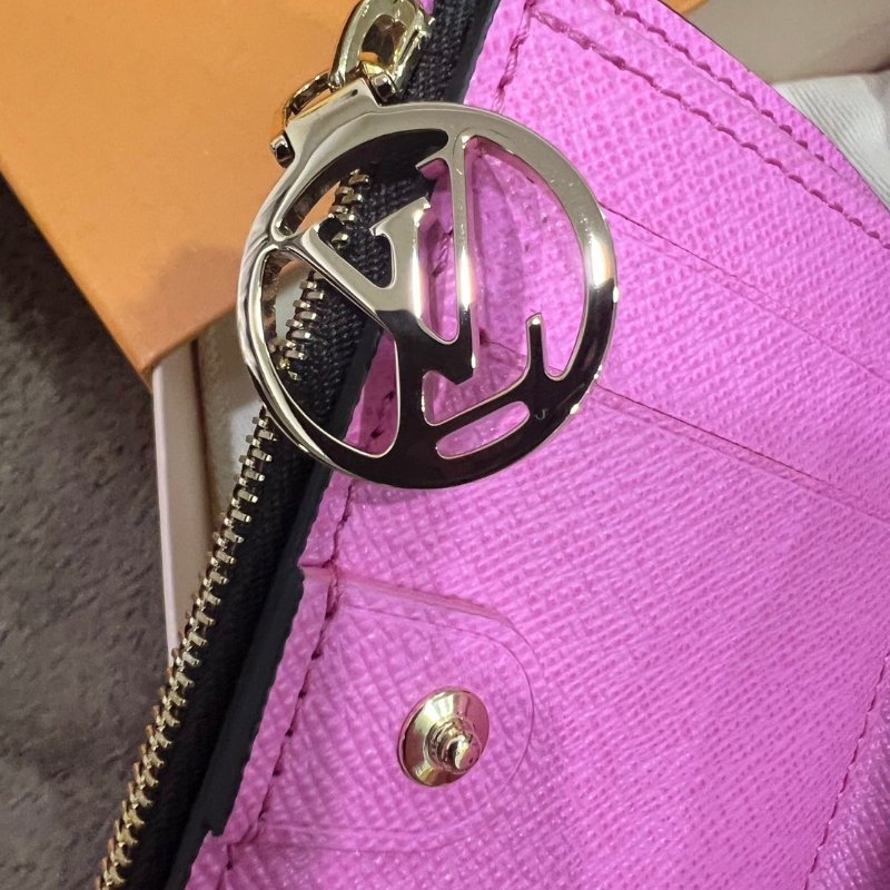 LV Louis Vuitton Lisa (M1138)全新錢包 皮夾 狂賀雙11 只要$13000-2