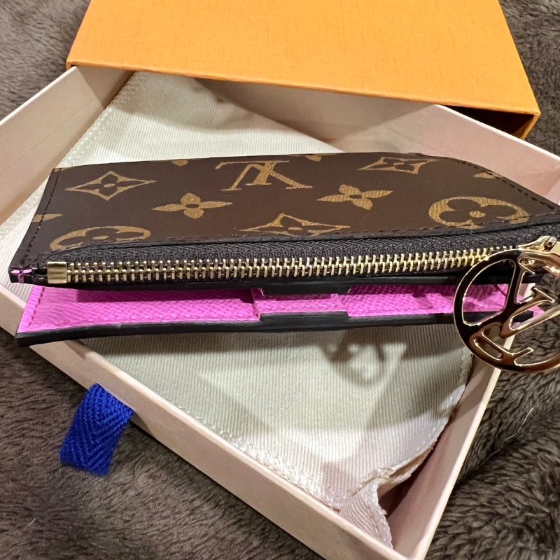 LV Louis Vuitton Lisa (M1138)全新錢包 皮夾 狂賀雙11 只要$13000-5